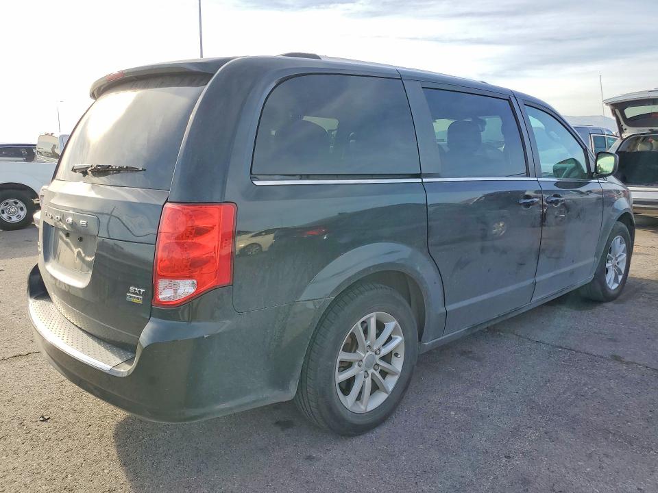 Продажа на аукционе авто 2019 Dodge Grand Caravan, vin: 2C4RDGCG6KR511279, номер лота: 78809405