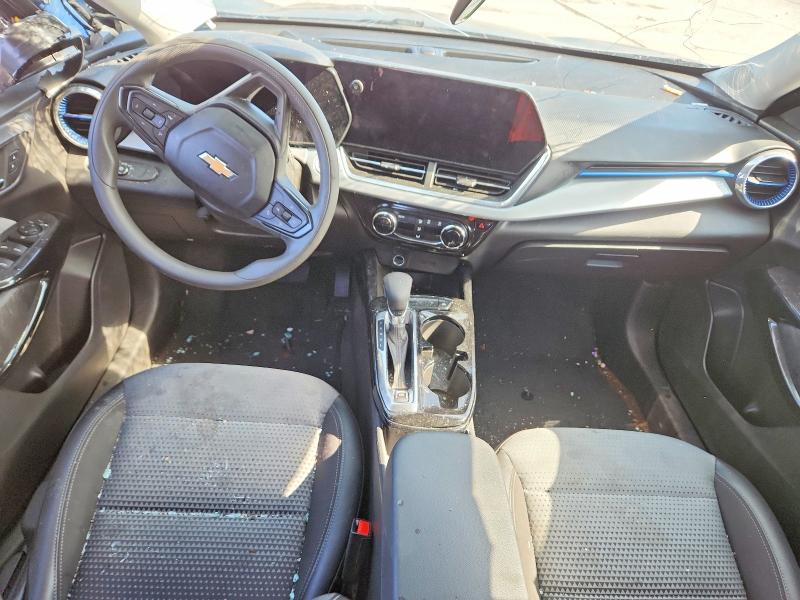 2024 Chevrolet Trax მანქანა იყიდება აუქციონზე, vin: KL77LHE24RC136901, აუქციონის ნომერი: 76957965