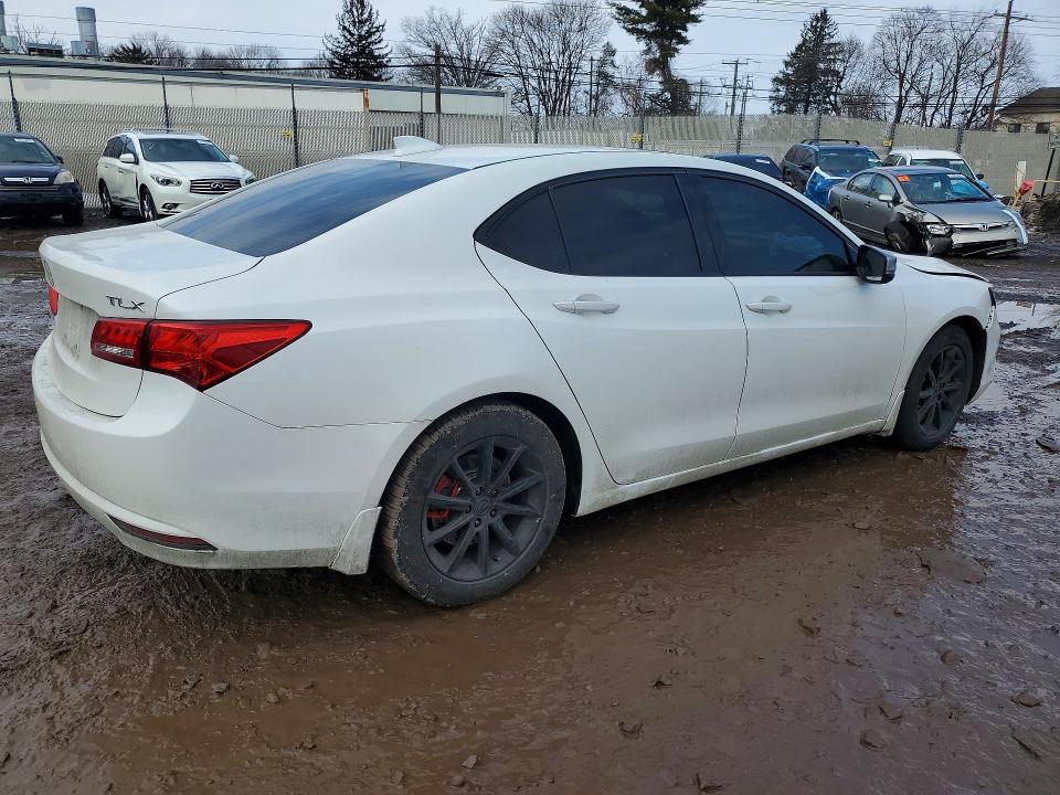 Продажа на аукционе авто 2020 Acura Tlx, vin: 19UUB1F30LA004200, номер лота: 77829955