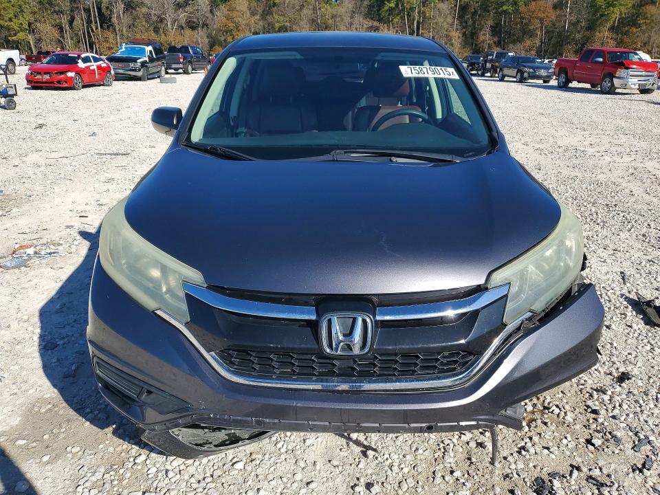 Продаж на аукціоні авто 2015 Honda Cr-v, vin: 3CZRM3H39FG706829, номер лоту: 75879015