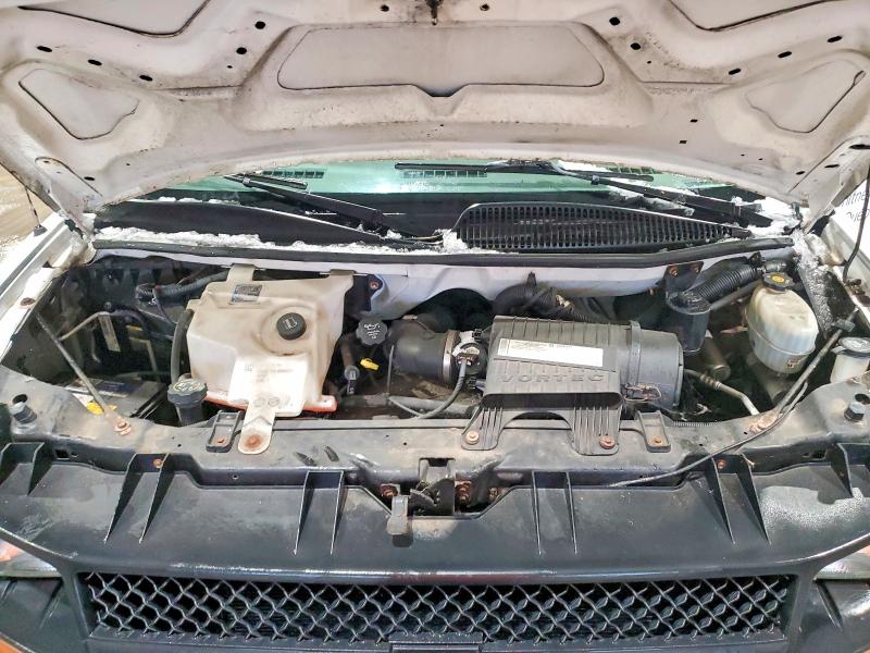 Продаж на аукціоні авто 2006 Chevrolet Express G1500, vin: 1GCFG15X761133116, номер лоту: 78309955