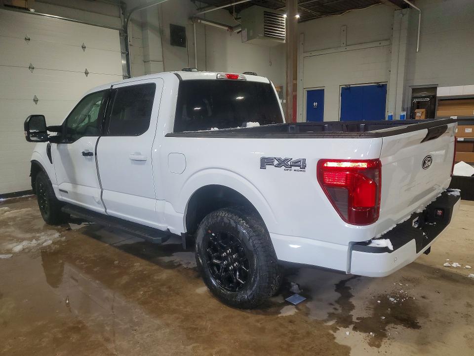 76177835 :رقم المزاد ، 1FTFW3LD1SFB70991 vin ، 2025 Ford F150 مزاد بيع