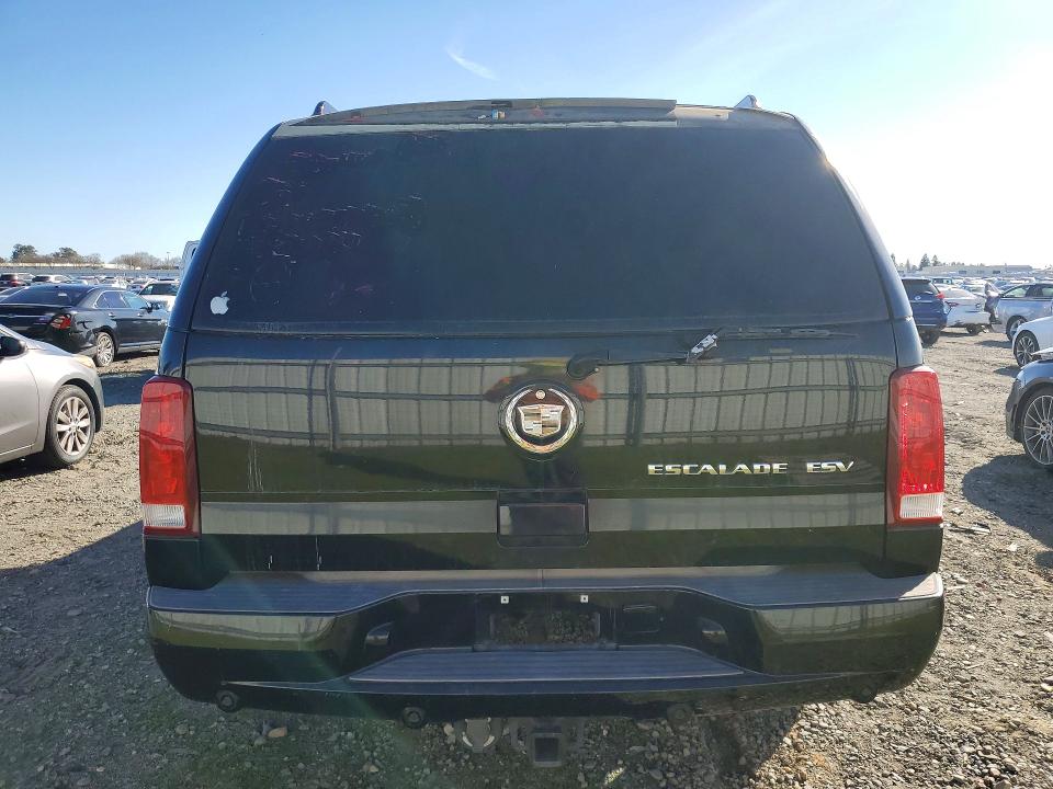 Продажа на аукционе авто 2004 Cadillac Escalade, vin: 3GYFK66N94G221148, номер лота: 77552425