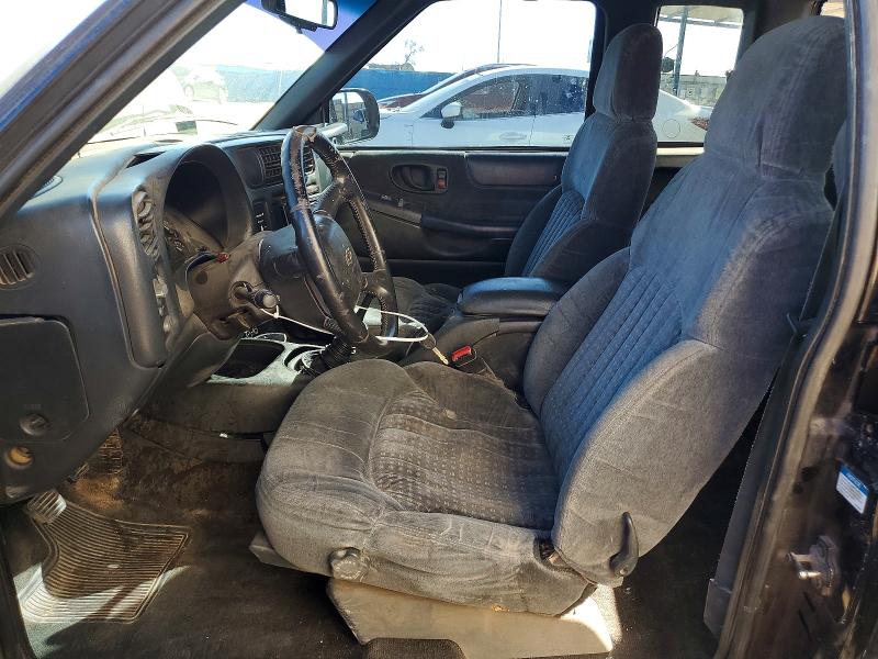 Продажа на аукционе авто 2000 Chevrolet S Truck, vin: 1GCCS19W4Y8282192, номер лота: 76832375