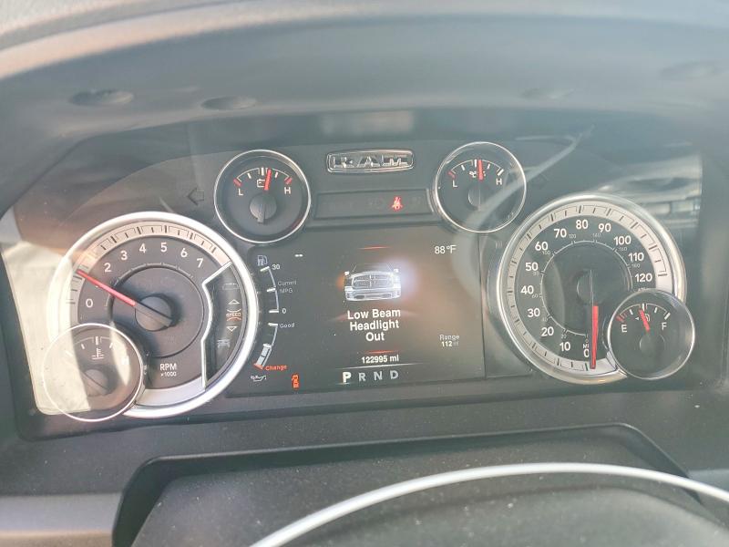 Продажа на аукционе авто 2019 Ram 1500 Classic, vin: 1C6RR6GTXKS724275, номер лота: 78720155