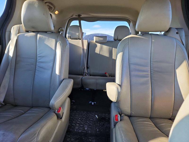 Aukcja sprzedaży 2014 Toyota Sienna, vin: 5TDDK3DC0ES086352, numer aukcji: 78266215