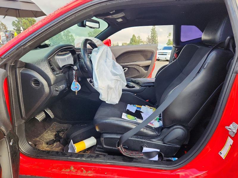 Aukcja sprzedaży 2018 Dodge Challenger, vin: 2C3CDZBT2JH199695, numer aukcji: 78290845