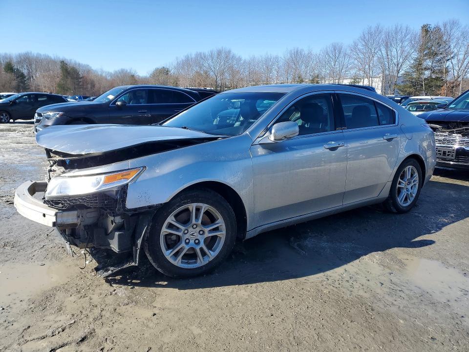 2009 Acura Tl მანქანა იყიდება აუქციონზე, vin: 19UUA86589A002085, აუქციონის ნომერი: 78987835