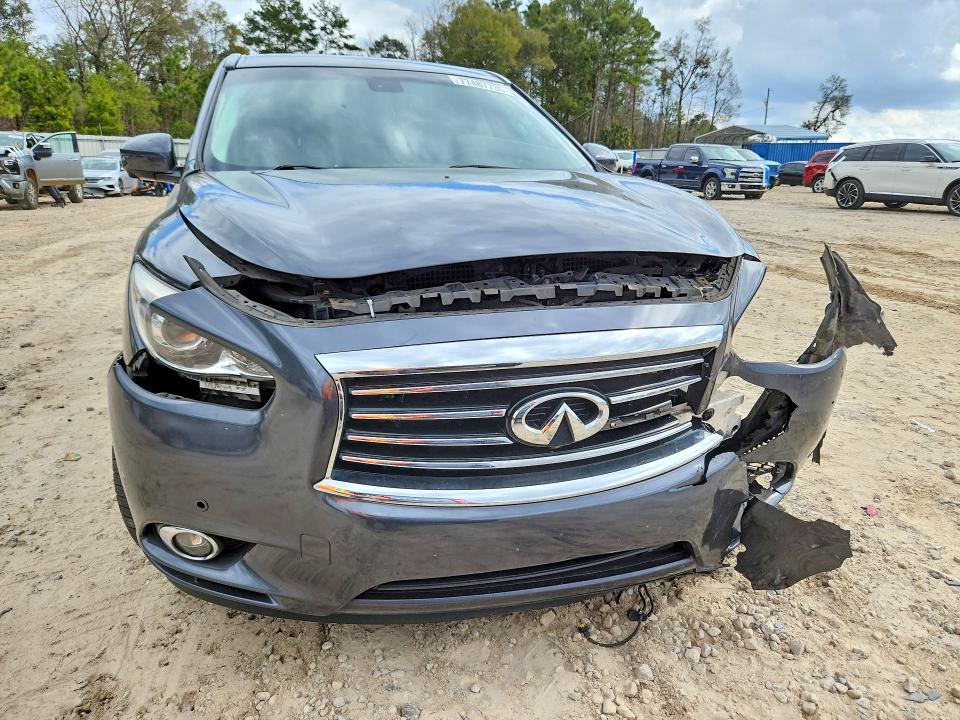 Aukcja sprzedaży 2014 Infiniti Qx60, vin: 5N1AL0MN6EC502045, numer aukcji: 77487735