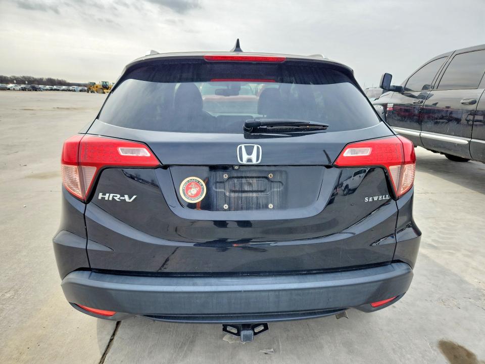 78097945 :رقم المزاد ، 3CZRU5H77GM724294 vin ، 2016 Honda Hr-v مزاد بيع