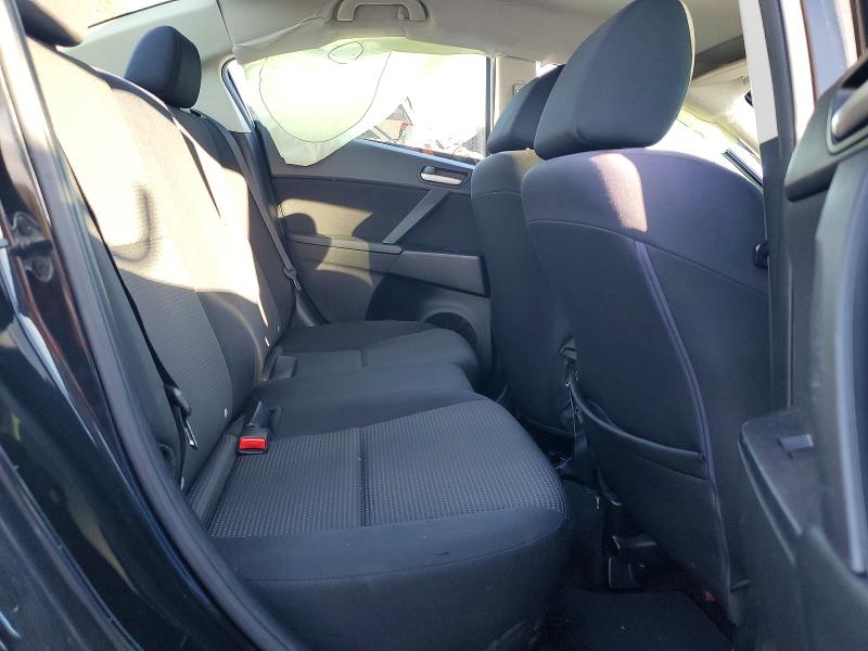 Продаж на аукціоні авто 2013 Mazda 3, vin: JM1BL1TG6D1774607, номер лоту: 78292465