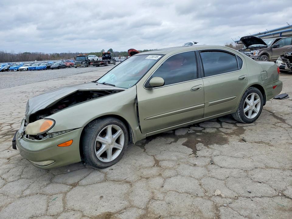 Auction sale of the 2003 Infiniti I35, vin: JNKDA31A73T116403, lot number: 77280785
