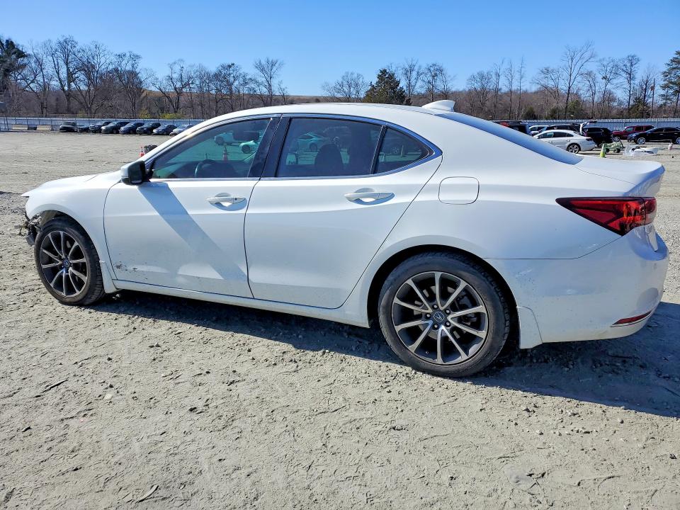 77503035 :رقم المزاد ، 19UUB3F71GA000810 vin ، 2016 Acura Tlx مزاد بيع