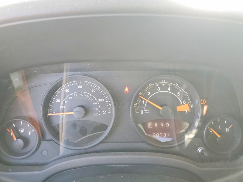 75690745 :رقم المزاد ، 1C4NJCBA5GD569097 vin ، 2016 Jeep Compass مزاد بيع