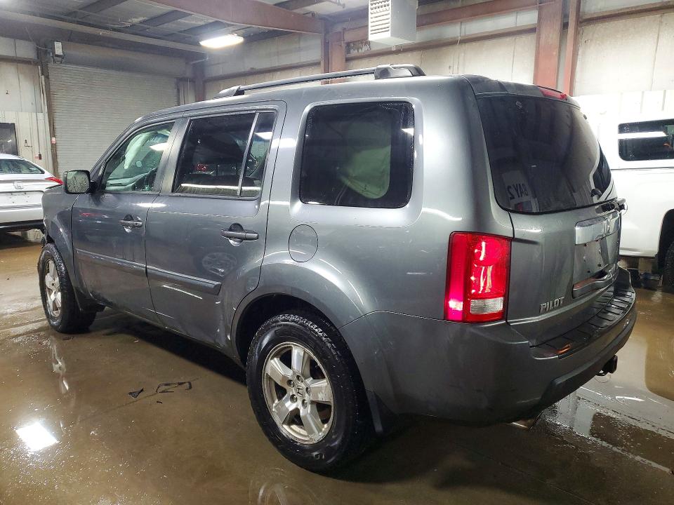 76404495 :رقم المزاد ، 5FNYF4H54BB043558 vin ، 2011 Honda Pilot مزاد بيع