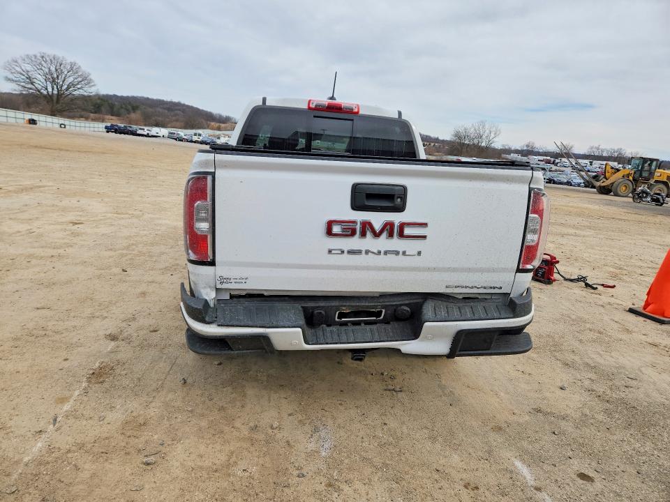 78684045 :رقم المزاد ، 1GTG6EEN8M1271581 vin ، 2021 Gmc Canyon مزاد بيع