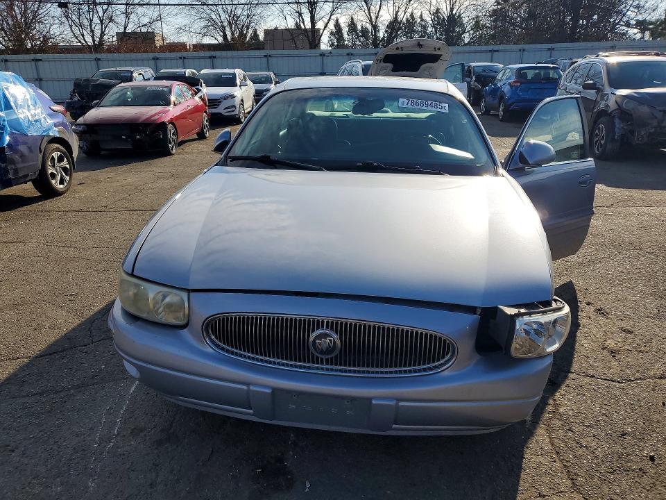2005 Buick Lesabre მანქანა იყიდება აუქციონზე, vin: 1G4HP52K55U280083, აუქციონის ნომერი: 78689485