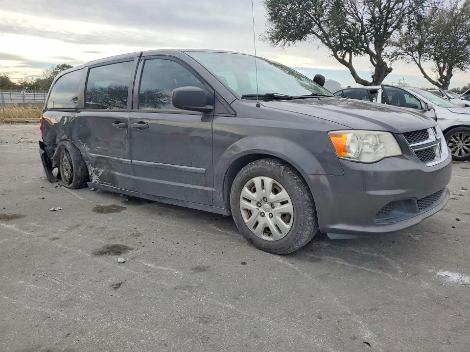 Продажа на аукционе авто 2016 Dodge Grand Caravan, vin: 2C4RDGBG4GR102254, номер лота: 76926205