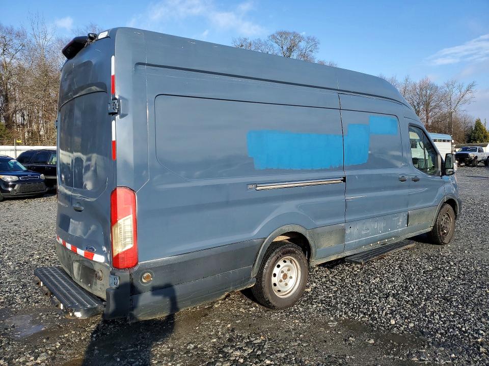 2020 Ford Transit მანქანა იყიდება აუქციონზე, vin: 1FTBR3X8XLKB04886, აუქციონის ნომერი: 74632245
