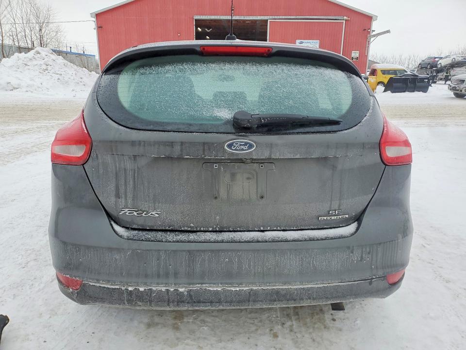 Продажа на аукционе авто 2015 Ford Focus, vin: 1FADP3K21FL358900, номер лота: 75317055