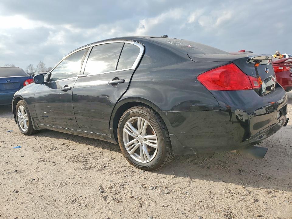 77768205 :رقم المزاد ، JN1CV6AR5BM407387 vin ، 2011 Infiniti G37 مزاد بيع
