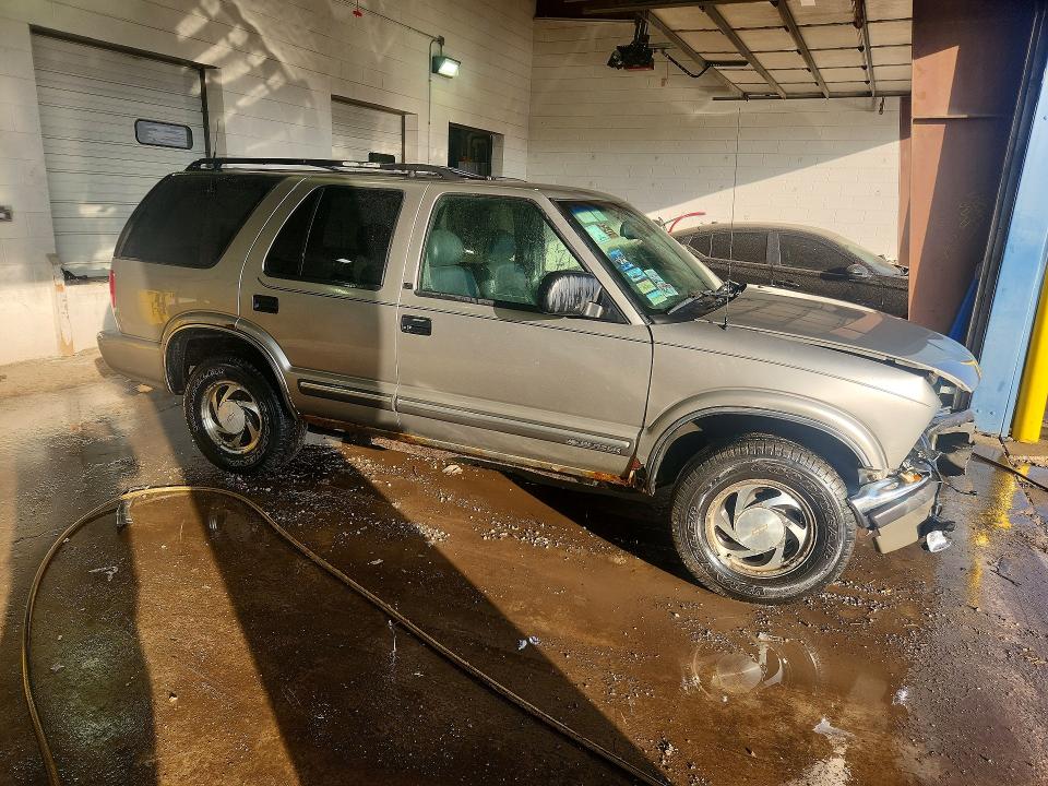 Aukcja sprzedaży 2000 Chev Blazer, vin: 1GNDT13W0Y2394752, numer aukcji: 77906965
