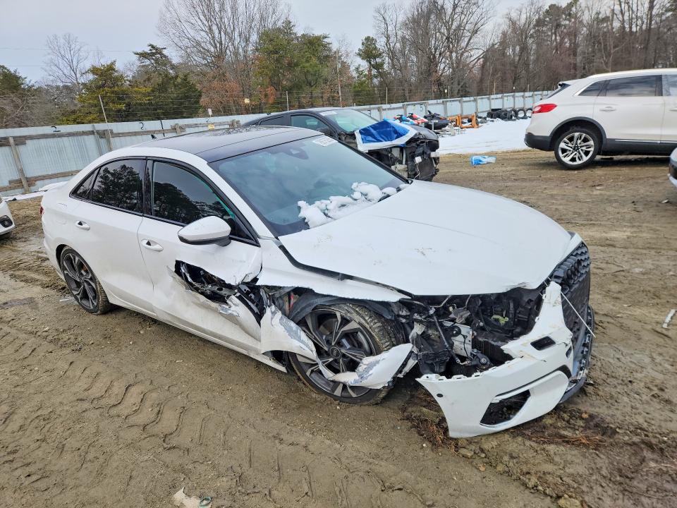 Aukcja sprzedaży 2023 Audi A3, vin: WAUGUDGY1PA050929, numer aukcji: 78676255