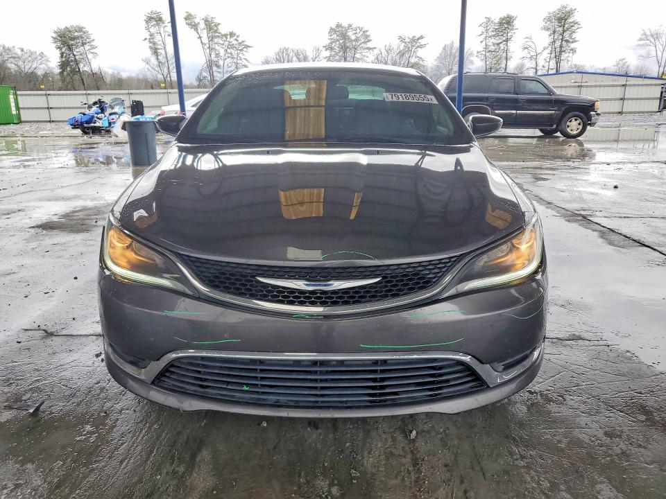 Продажа на аукционе авто 2015 Chrysler 200, vin: 1C3CCCAB3FN698321, номер лота: 79189555