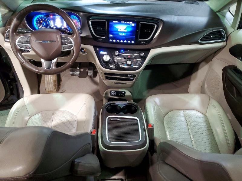 Aukcja sprzedaży 2017 Chrysler Pacifica, vin: 2C4RC1EG8HR514187, numer aukcji: 76175295