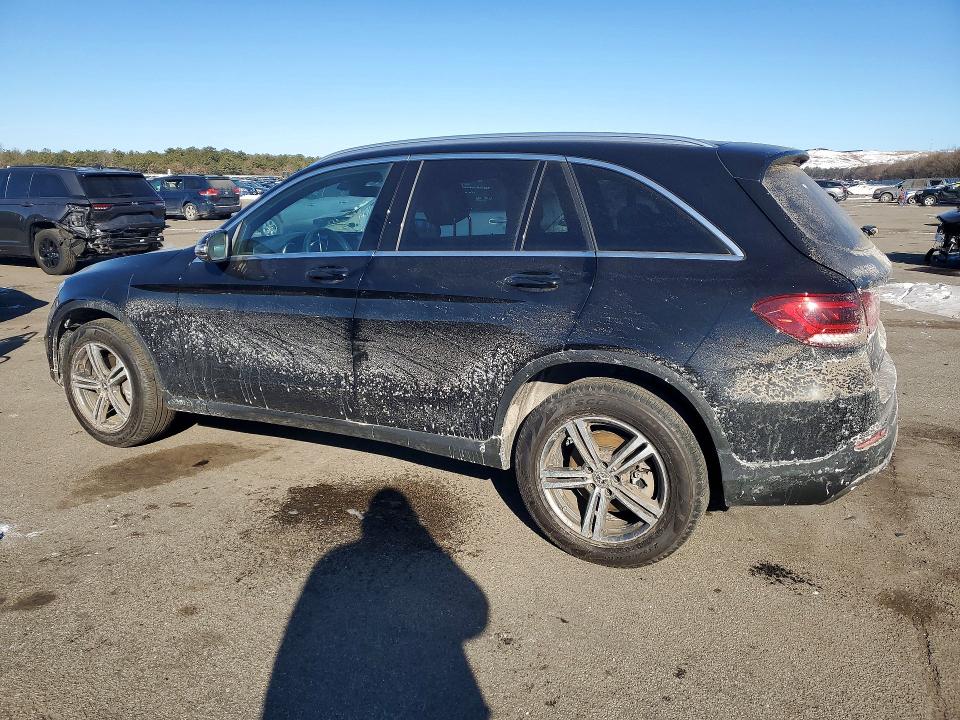 Продаж на аукціоні авто 2020 Mercedes-benz Glc, vin: W1N0G8EB9LF836968, номер лоту: 76116565