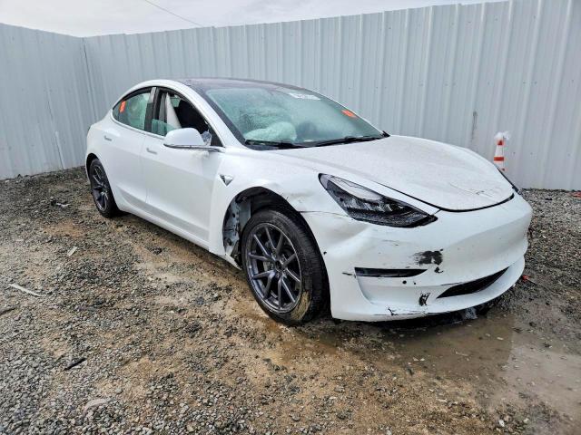 2019 Tesla Model 3 მანქანა იყიდება აუქციონზე, vin: 5YJ3E1EB3KF452916, აუქციონის ნომერი: 76555195