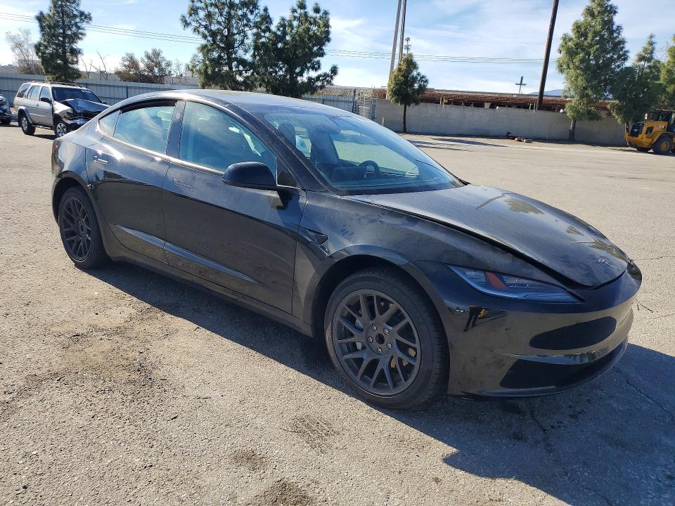 78888865 :رقم المزاد ، 5YJ3E1EA0SF924979 vin ، 2025 Tesla Model 3 مزاد بيع