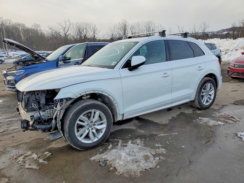 Продаж на аукціоні авто 2020 Audi Q5, vin: WA1ANAFY0L2113507, номер лоту: 76056955