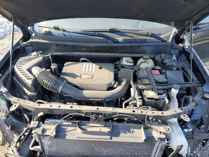 Aukcja sprzedaży 2021 Cadillac Xt6, vin: 1GYKPBR41MZ213086, numer aukcji: 75676255