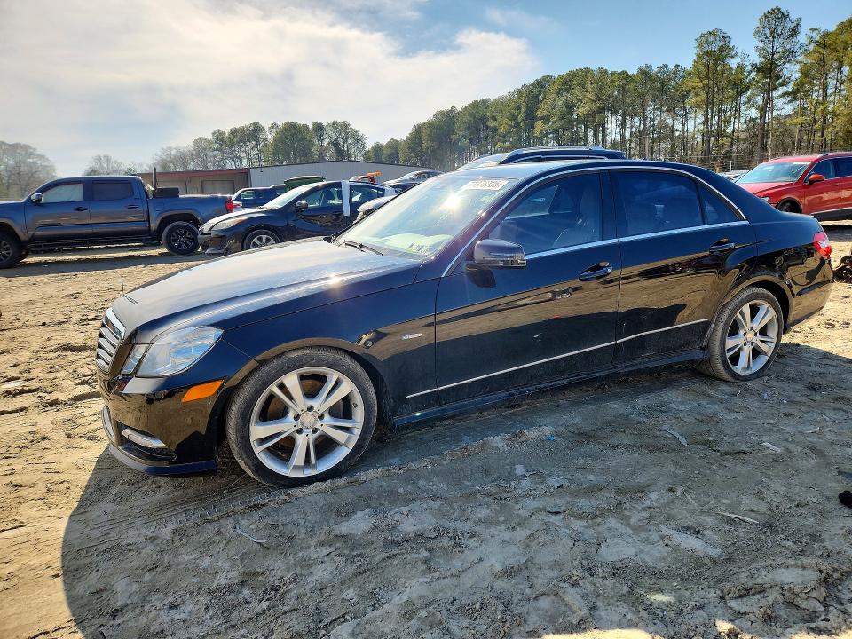 Продажа на аукционе авто 2012 Mercedes-benz E, vin: WDDHF5KB8CA529861, номер лота: 79376735