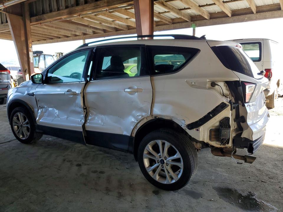 Auction sale of the 2018 Ford Escape, vin: 1FMCU0HD4JUB40924, lot number: 79459155