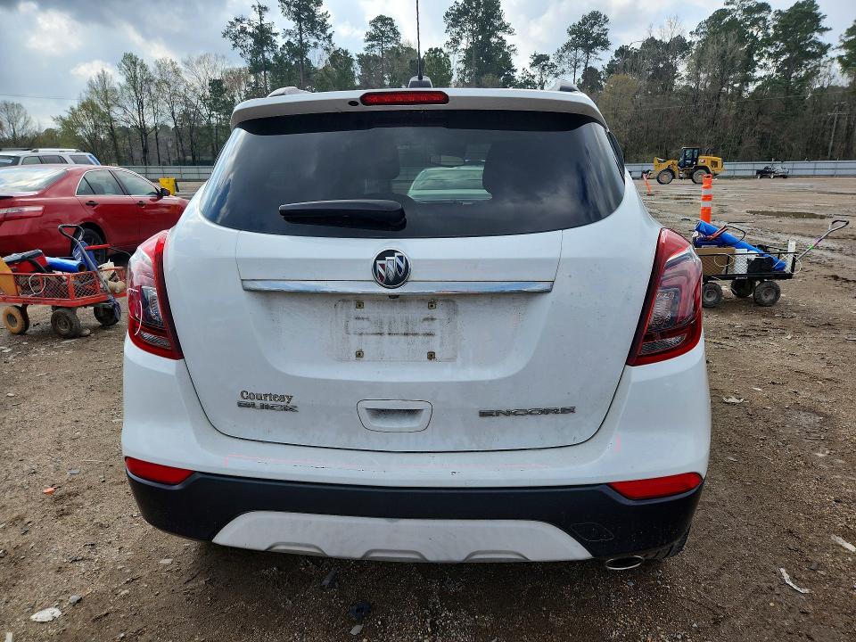 Aukcja sprzedaży 2017 Buick Encore, vin: KL4CJASB8HB109931, numer aukcji: 77870945