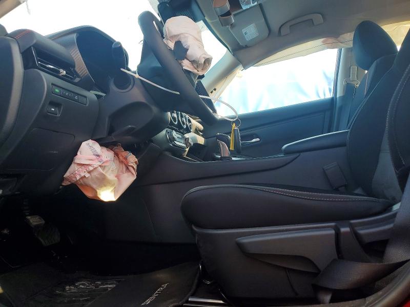 Продажа на аукционе авто 2025 Nissan Sentra, vin: 3N1AB8DV6SY228714, номер лота: 77416595