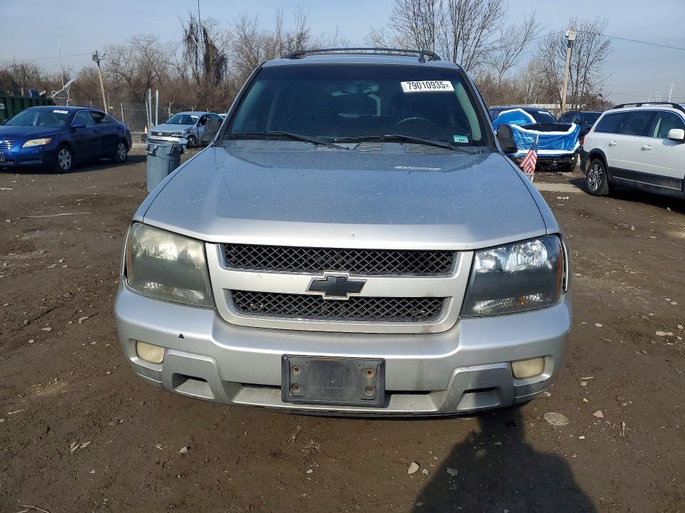 Продаж на аукціоні авто 2007 Chevrolet Trailblazer, vin: 1GNDT13S372308314, номер лоту: 79010935