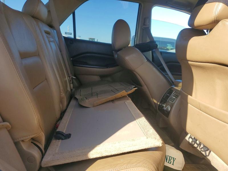 Aukcja sprzedaży 2006 Acura Mdx, vin: 2HNYD18836H519873, numer aukcji: 75789525