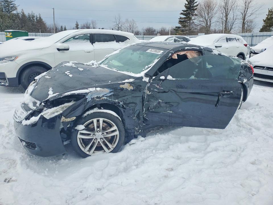 Продажа на аукционе авто 2010 Infinity G37, vin: JN1CV6EL9AM152103, номер лота: 76228655