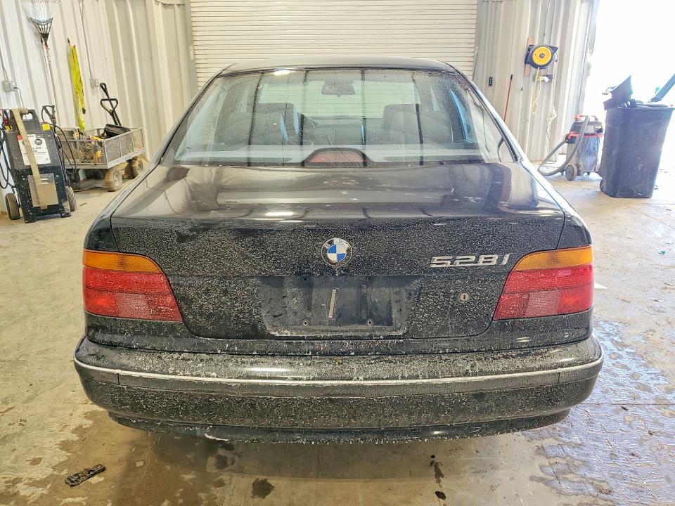 Продаж на аукціоні авто 1997 Bmw 528, vin: WBADD6322VBW26521, номер лоту: 75869735