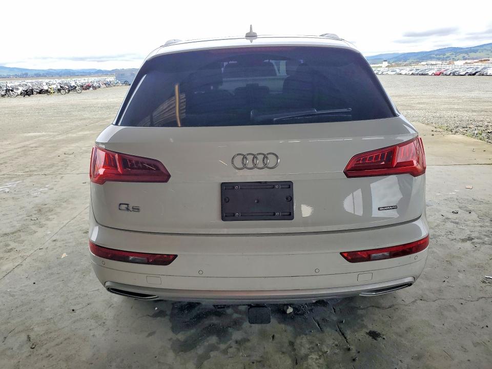 Продажа на аукционе авто 2019 Audi Q5, vin: WA1BNAFY5K2103199, номер лота: 78826815