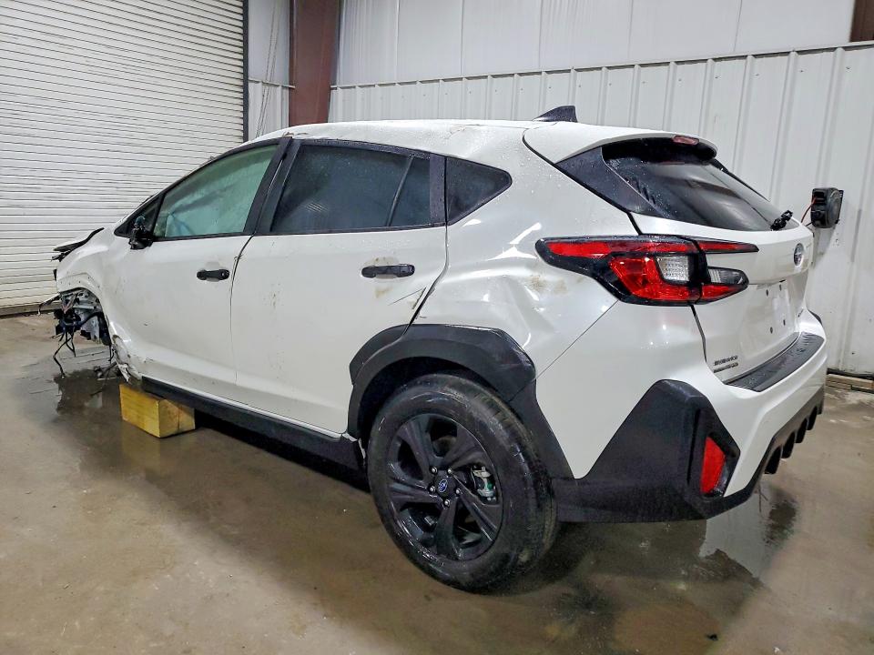 2025 Subaru Crosstrek მანქანა იყიდება აუქციონზე, vin: JF2GUABC1SH294899, აუქციონის ნომერი: 76967725