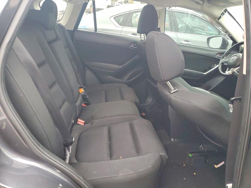 77914475 :رقم المزاد ، JM3KE2CY2G0647427 vin ، 2016 Mazda Cx-5 مزاد بيع