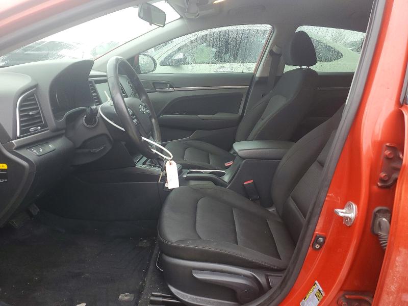 Aukcja sprzedaży 2017 Hyundai Elantra, vin: KMHD84LF0HU338368, numer aukcji: 78072785