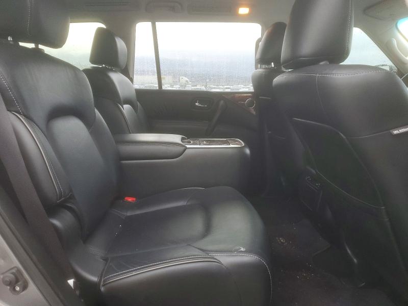 Aukcja sprzedaży 2017 Infiniti Qx80, vin: JN8AZ2NE5H9151132, numer aukcji: 77173615