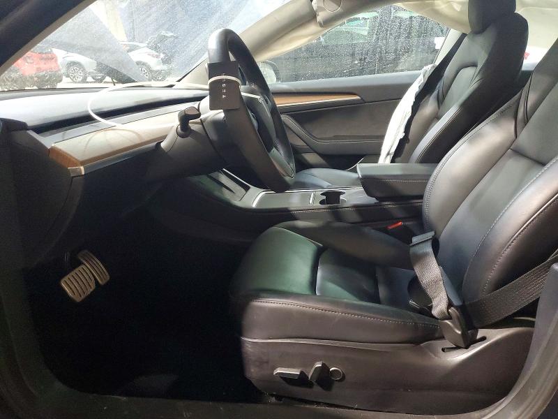 2023 Tesla Model 3 მანქანა იყიდება აუქციონზე, vin: 5YJ3E1EC1PF399200, აუქციონის ნომერი: 77968605