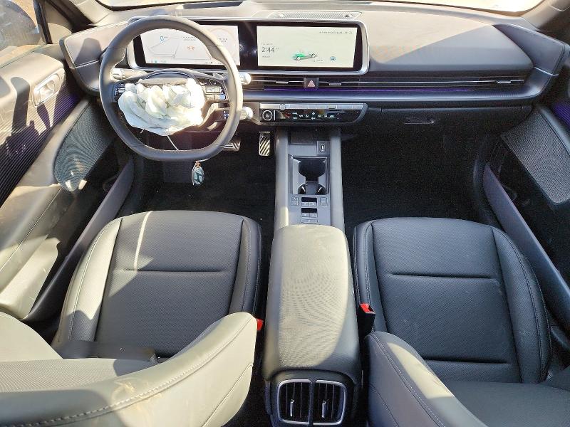 2025 Hyundai Ioniq 6 მანქანა იყიდება აუქციონზე, vin: KMHM54AC7SA101645, აუქციონის ნომერი: 76977915