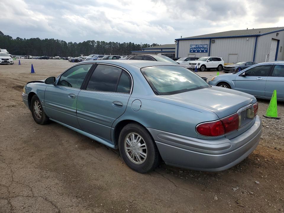 Продажа на аукционе авто 2003 Buick Lesabre, vin: 1G4HP52K134128590, номер лота: 76619285